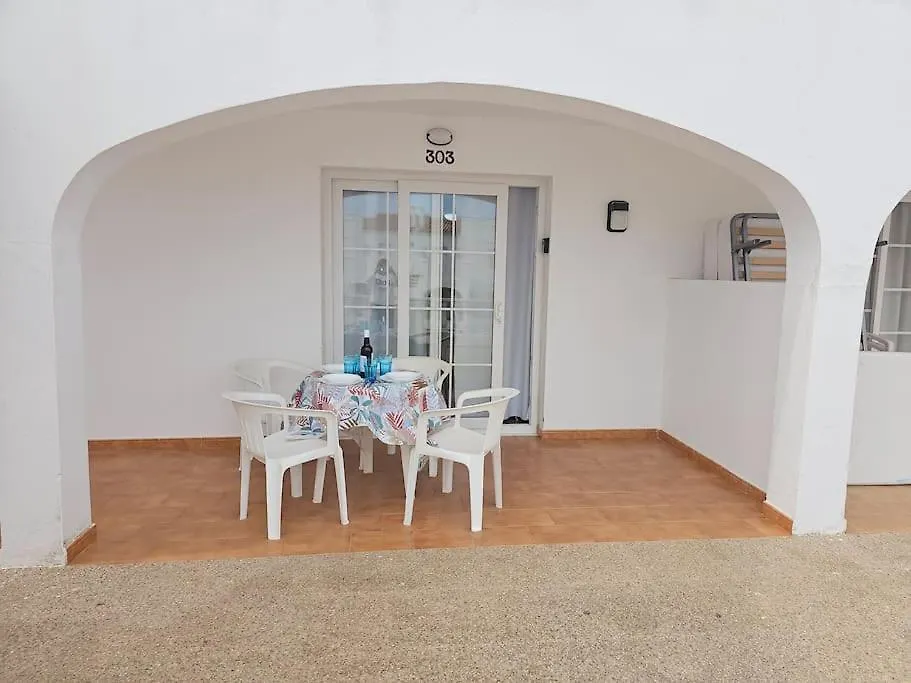 Fabuloso Apartamento En Arenal D'En Castell