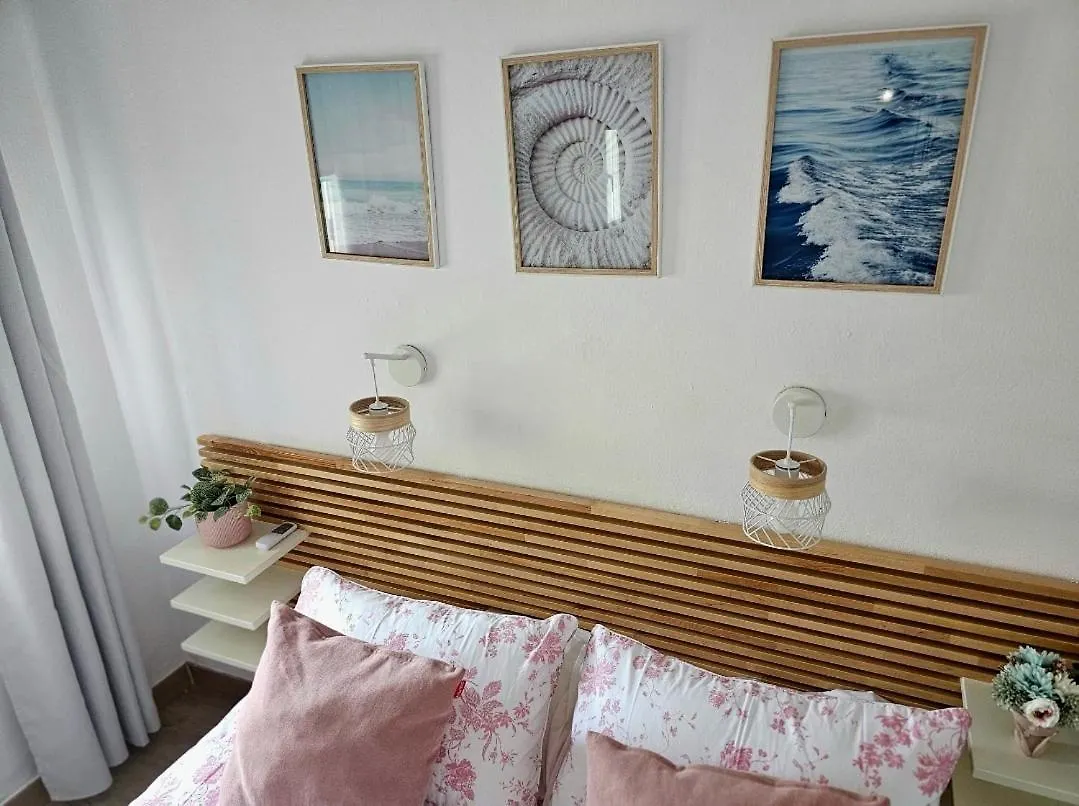 Fabuloso Apartamento En Arenal D'En Castell Apartmán