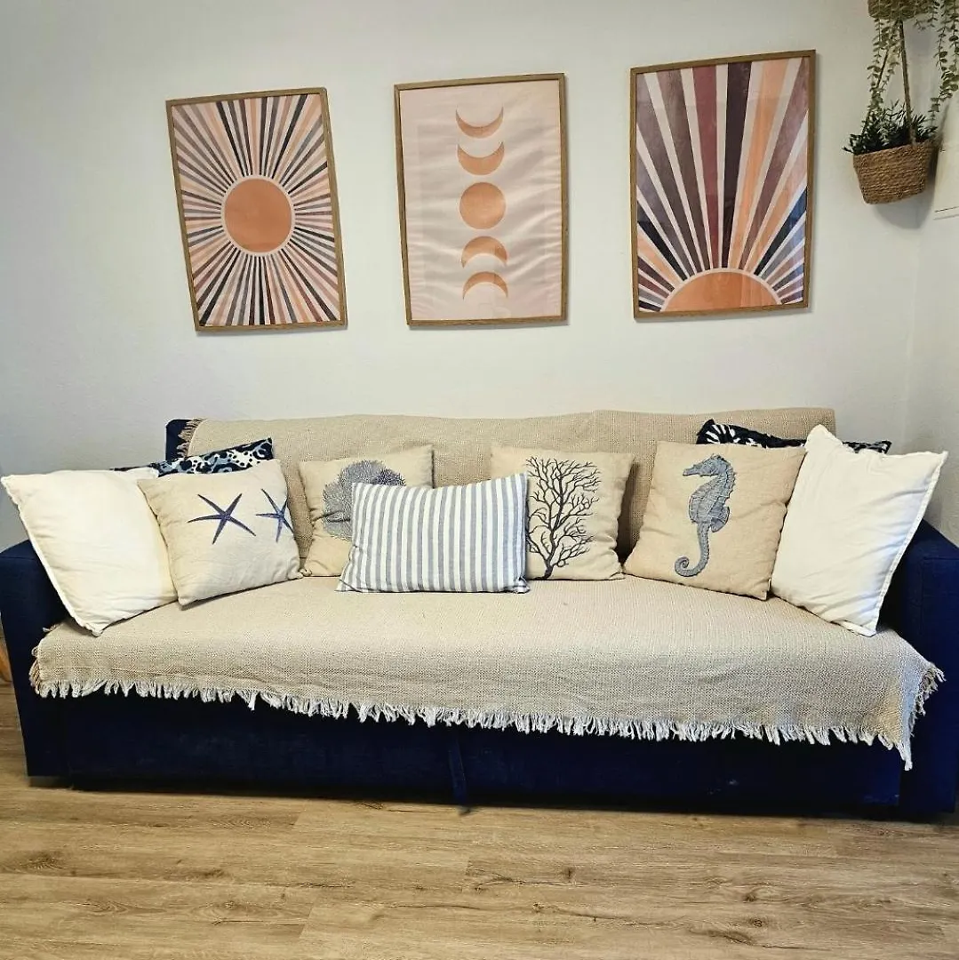 Fabuloso Apartamento En アレナル・デン・カステル スペイン