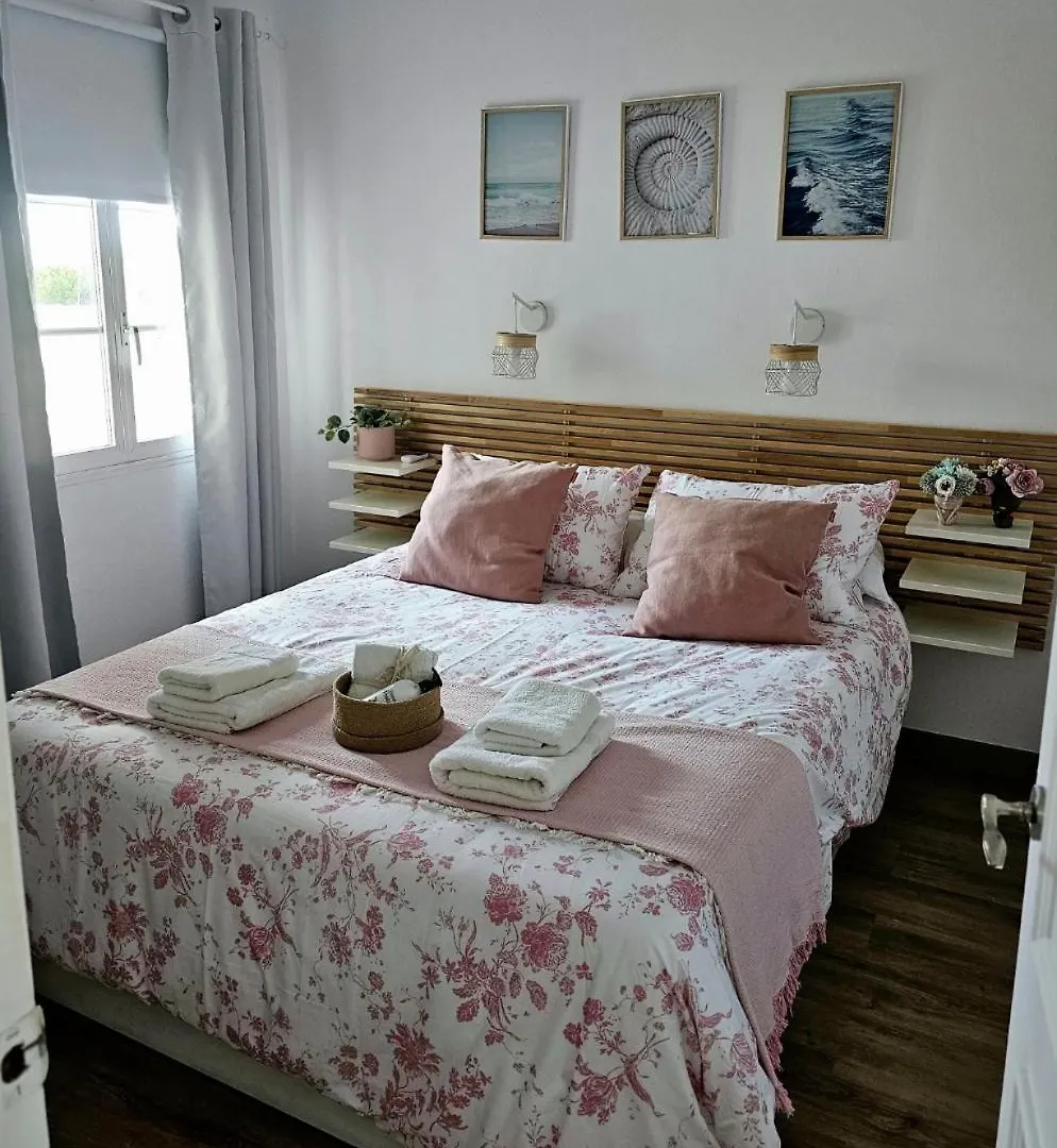 Apartmán Fabuloso Apartamento En Arenal D'En Castell Španělsko