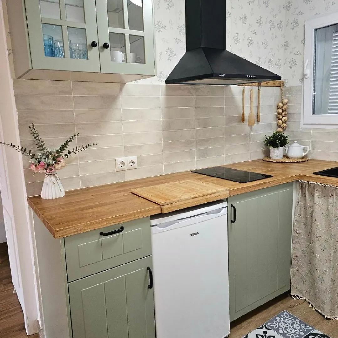 Apartmán Fabuloso Apartamento En Arenal D'En Castell Španělsko