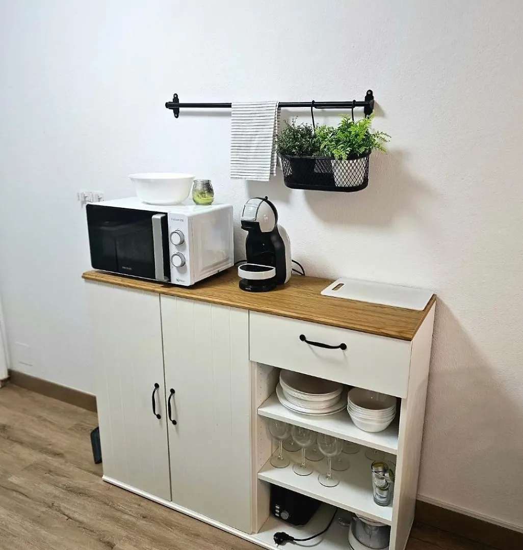 アパート Fabuloso Apartamento En アレナル・デン・カステル